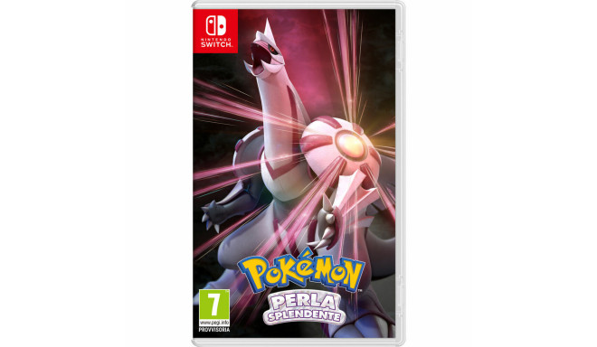 Videospēle priekš Switch Nintendo POKEMON SHINING PEARL