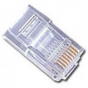 CAT 5 FTP Kaabel GEMBIRD PLUG3UP6/50 (50 uds)