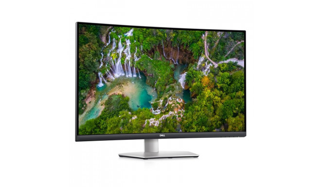 32'' nõgus Ultra HD LED VA-monitor Dell
