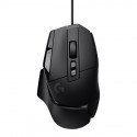 Logitech G502 X, must - Juhtmega hiir