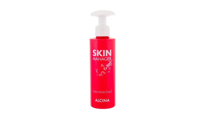 ALCINA Skin Manager AHA Effekt Tonic (190ml)