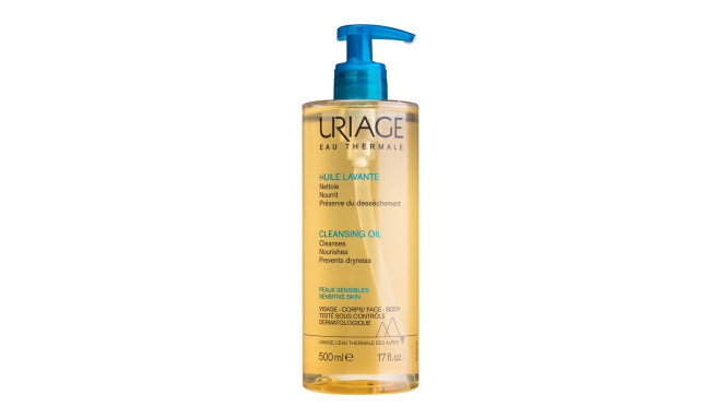 Uriage Cleansing Oil (500ml)