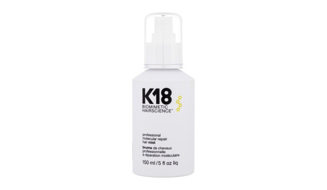 K18 Molecular Repair Professional Hair Mist (150ml)