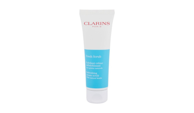 Clarins Fresh Scrub (50ml)