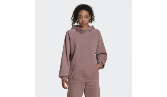 Adidas All Szn Fleece Boyfriend Hoodie W HN4212 (S)