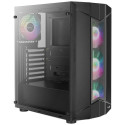 Aerocool Sentinel Midi Tower Black
