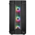 Aerocool korpus Sentinel Midi Tower