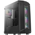 Aerocool Sentinel Midi Tower Black