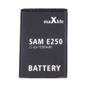 Maxlife battery Samsung E250/X510/X150 AB463446BU 1050mAh