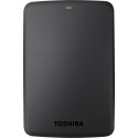Toshiba väline kõvaketas 4TB Canvio Basics USB 3.0, must