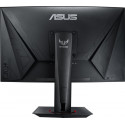 Asus monitor 27" LED WQHD IPS Curved TUF Gaming VG27WQ