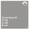 Colorama Paper Background 1.35x11m Cloud Grey