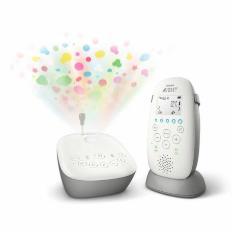 Baby Monitor Philips SCD733 / 00