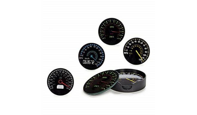 Coasters Speedometer