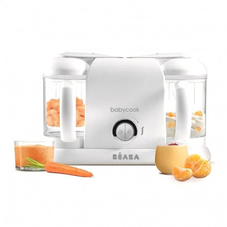 Toidukombain Béaba Babycook Duo 800W
