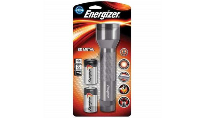 Taskulamp Energizer ER36821 D Patareid 100 lm Hall