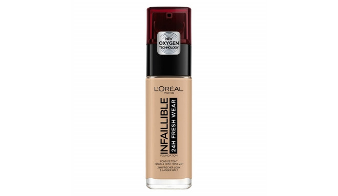 Grima Bāzes Krēms Infaillible 24h L'Oreal Make Up 3600523614530 (30 ml)