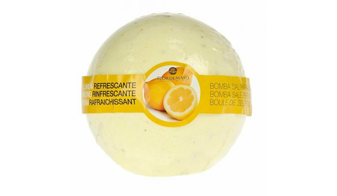 Bath Fizzer Flor de Mayo Lemon 250 g