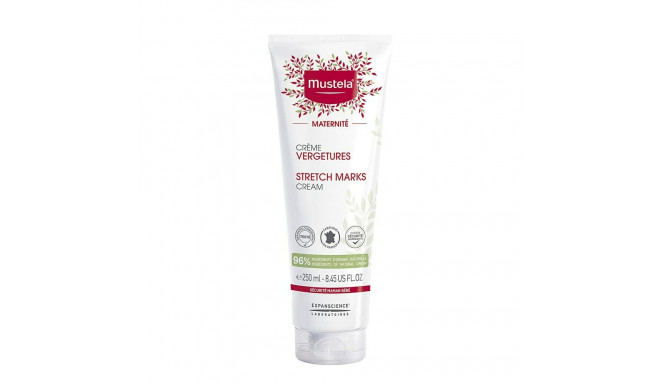 Крем для тела против растяжек Mustela 3-в-1 250 ml