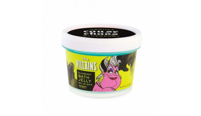 Bath Gel Mad Beauty Disney Villains Ursula Blueberry (25 ml) (95 g)