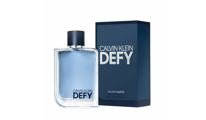 Men's Perfume Calvin Klein Defy EDT 200 ml