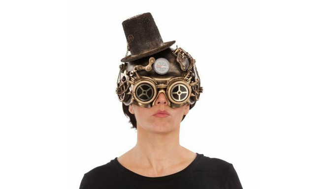 Maska My Other Me Steampunk Polietilēns