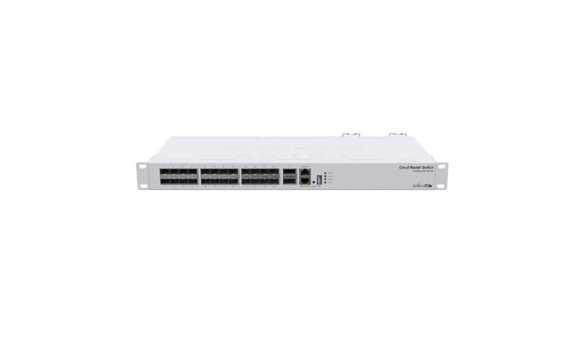 Switch Mikrotik CRS326-24S+2Q+RM