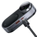 Baseus FM saatja/MP3 mängija BT5.0 magnetiga (CDMP000001)