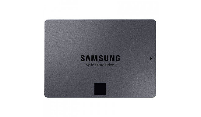 SSD Samsung 870 QVO 2TB 2.5'' SATA III