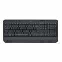 Logitech Signature K650, SWE, must - Juhtmevaba klaviatuur