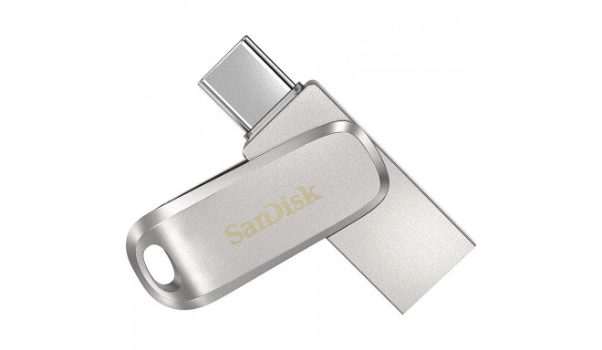 Mälupulk SanDisk 512GB Ultra Dual Drive Luxe Type-C