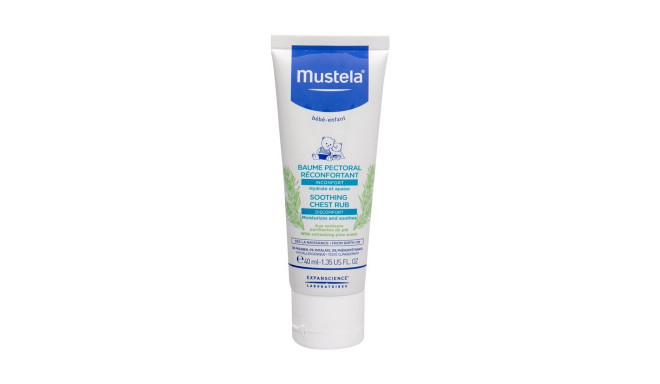 Mustela Bébé Soothing Chest Rub (40ml)