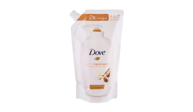 Dove Pampering Shea Butter & Vanilla (500ml)