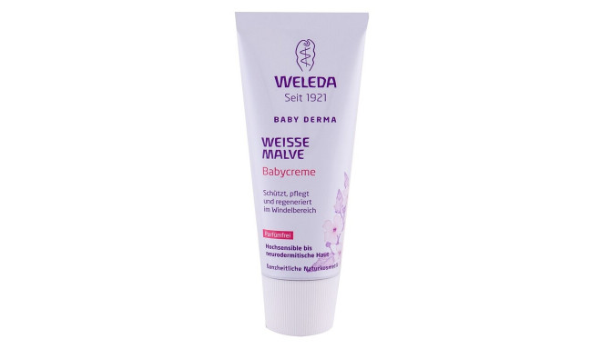 Weleda Baby Derma White Mallow Baby Cream Body Cream (50ml)