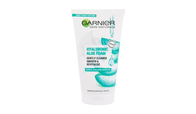 Garnier Skin Naturals Hyaluronic Aloe Foam (150ml)