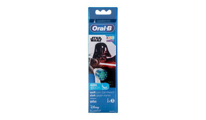 Oral-B Kids Brush Heads Star Wars (3ml)