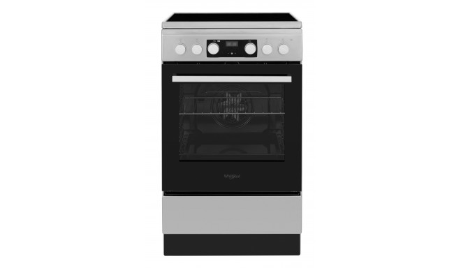 Keraamiline pliit Whirlpool WS5V8CCX/E