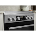  Electric stove Whirlpool WS5V8CCX/E