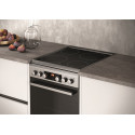  Electric stove Whirlpool WS5V8CCX/E