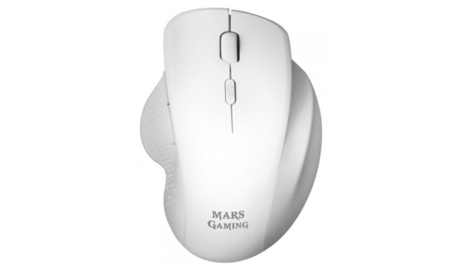 Mars Gaming MMWERGOW Wireless Mouse with Additional Buttons 3200 DPI