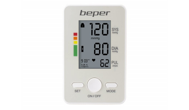 Beper blood pressure monitor 40.120