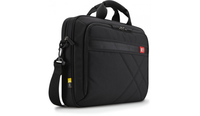 Case Logic 1434 Casual Laptop Bag 16 DLC-117  Black