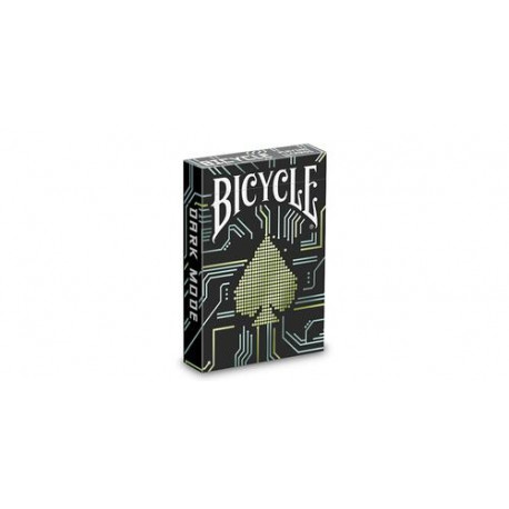 Bicycle Dark Mode playing cards