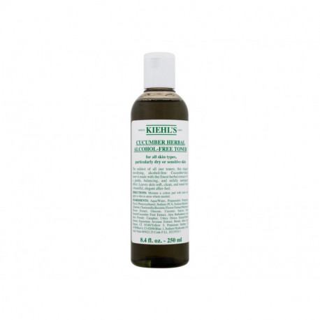 Kiehl's Cucumber Herbal Alcohol Free Toner (250ml)