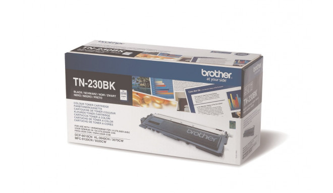 Brother Toner Black TN-230BK