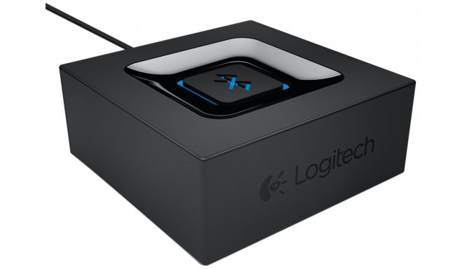 Logitech wireless sound system Bluetooth Audio Adapter