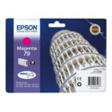 Epson tindikassett 79 C13T79134010 Pisa, magenta