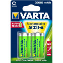 Varta Direct Energy (Blister) HR14 C 2szt - 3000mAh