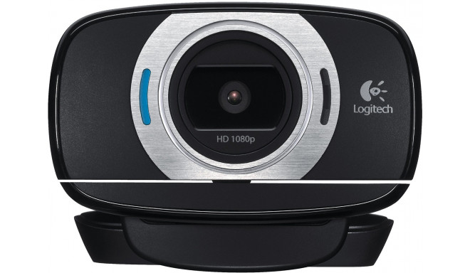 Logitech veebikaamera HD C615 FullHD USB 2.0 (960-000736)