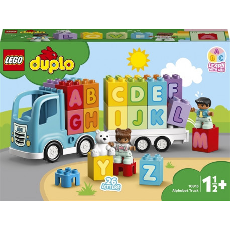 CONSTRUCTOR LEGO DUPLO 10915